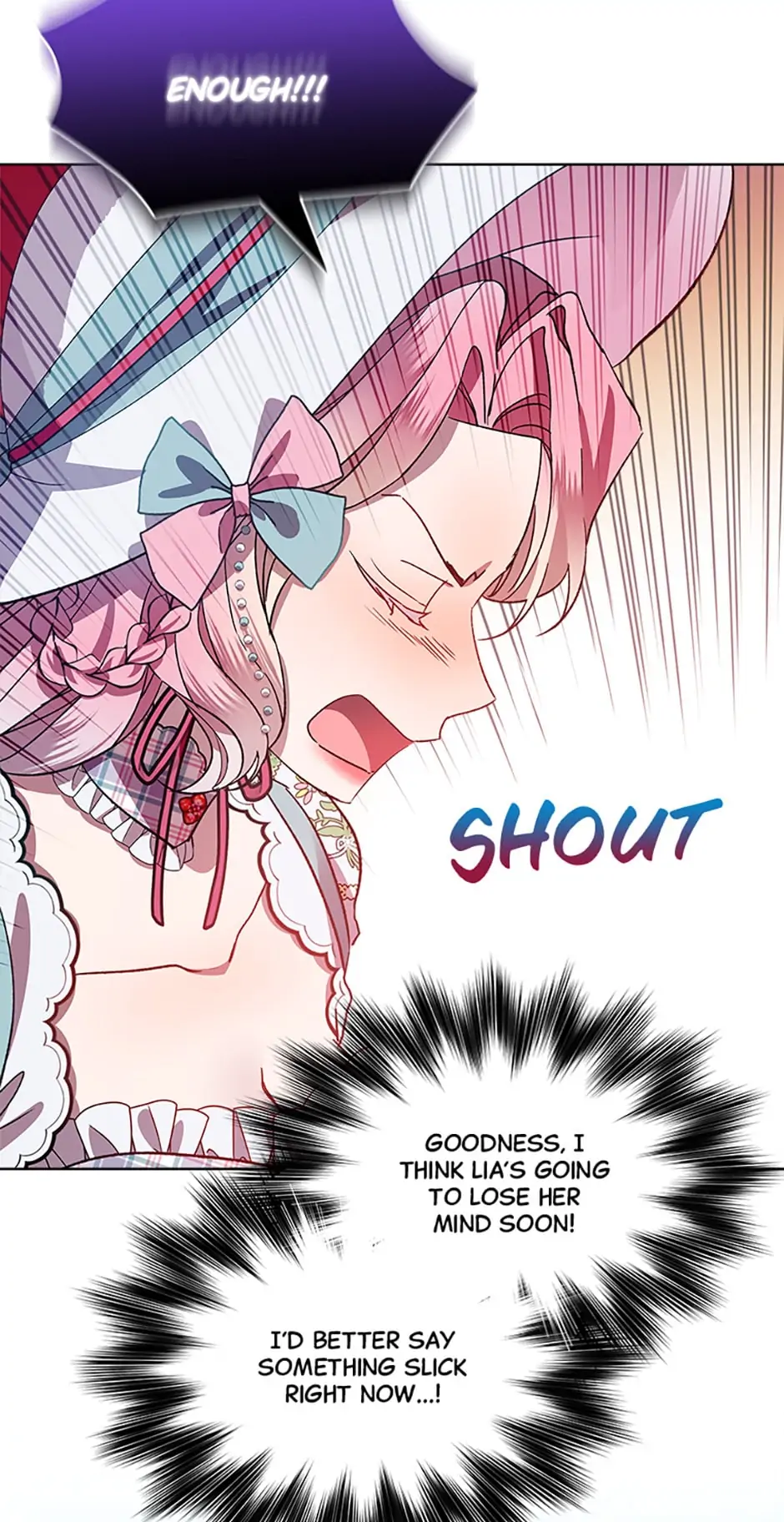 The Little Lady Behind the Scenes Chapter 35 - page 33