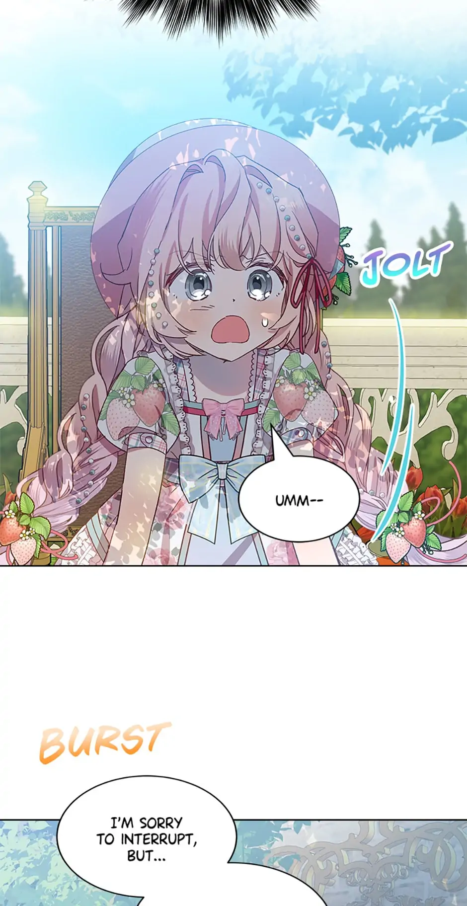 The Little Lady Behind the Scenes Chapter 35 - page 34
