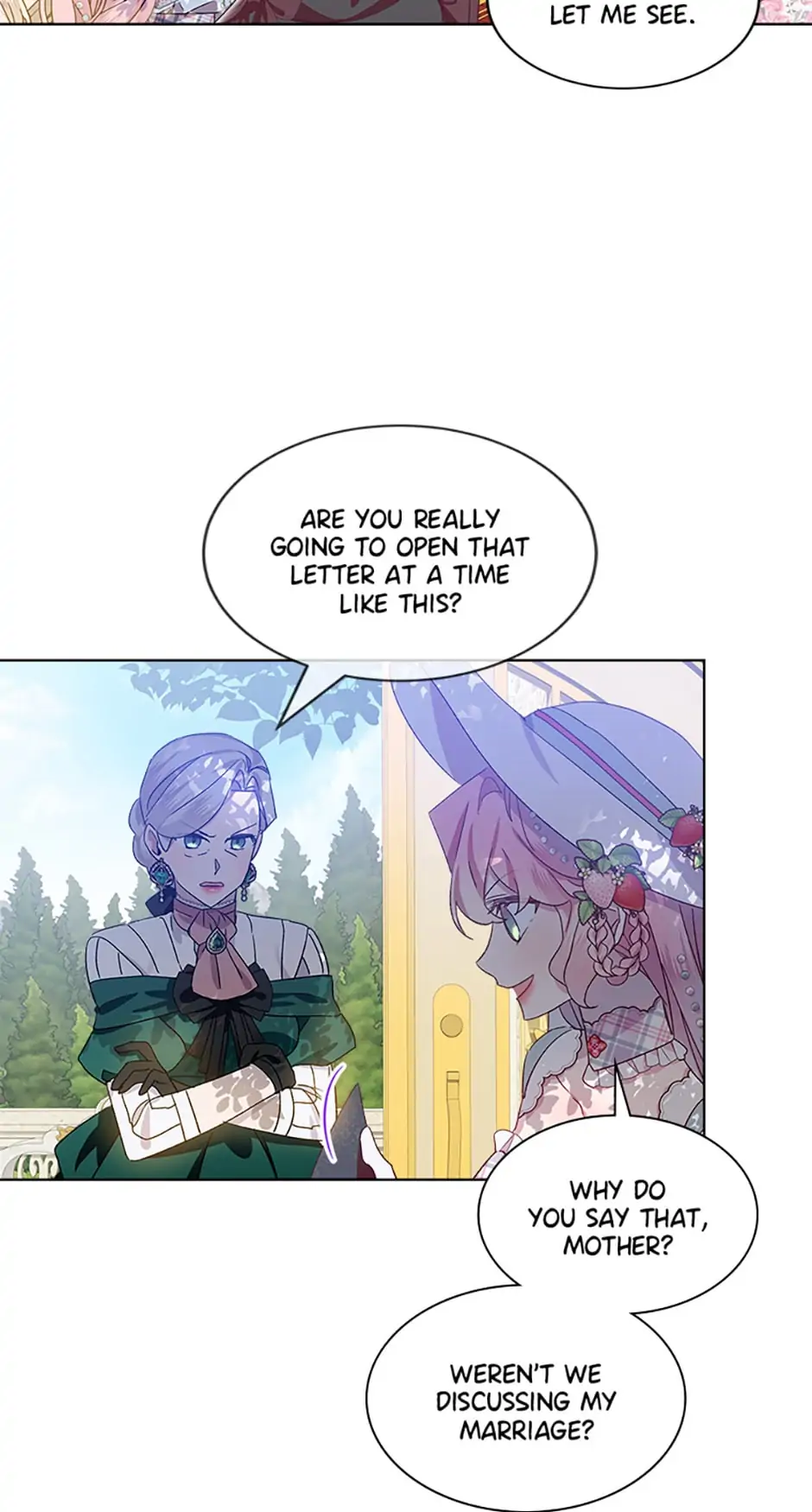 The Little Lady Behind the Scenes Chapter 35 - page 38