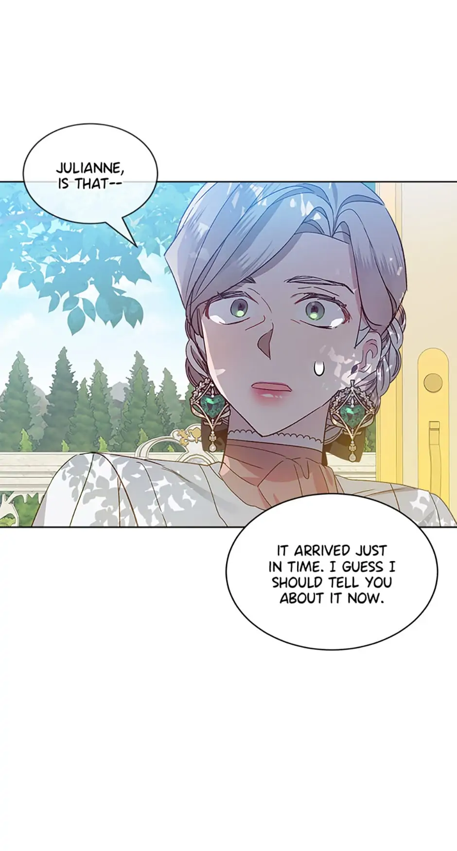 The Little Lady Behind the Scenes Chapter 35 - page 40