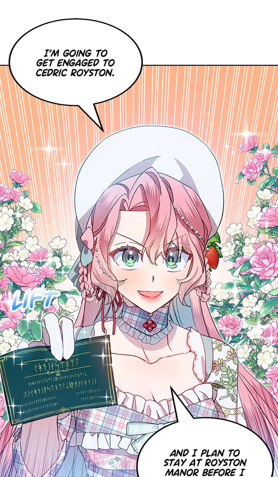 The Little Lady Behind the Scenes Chapter 35 - page 41