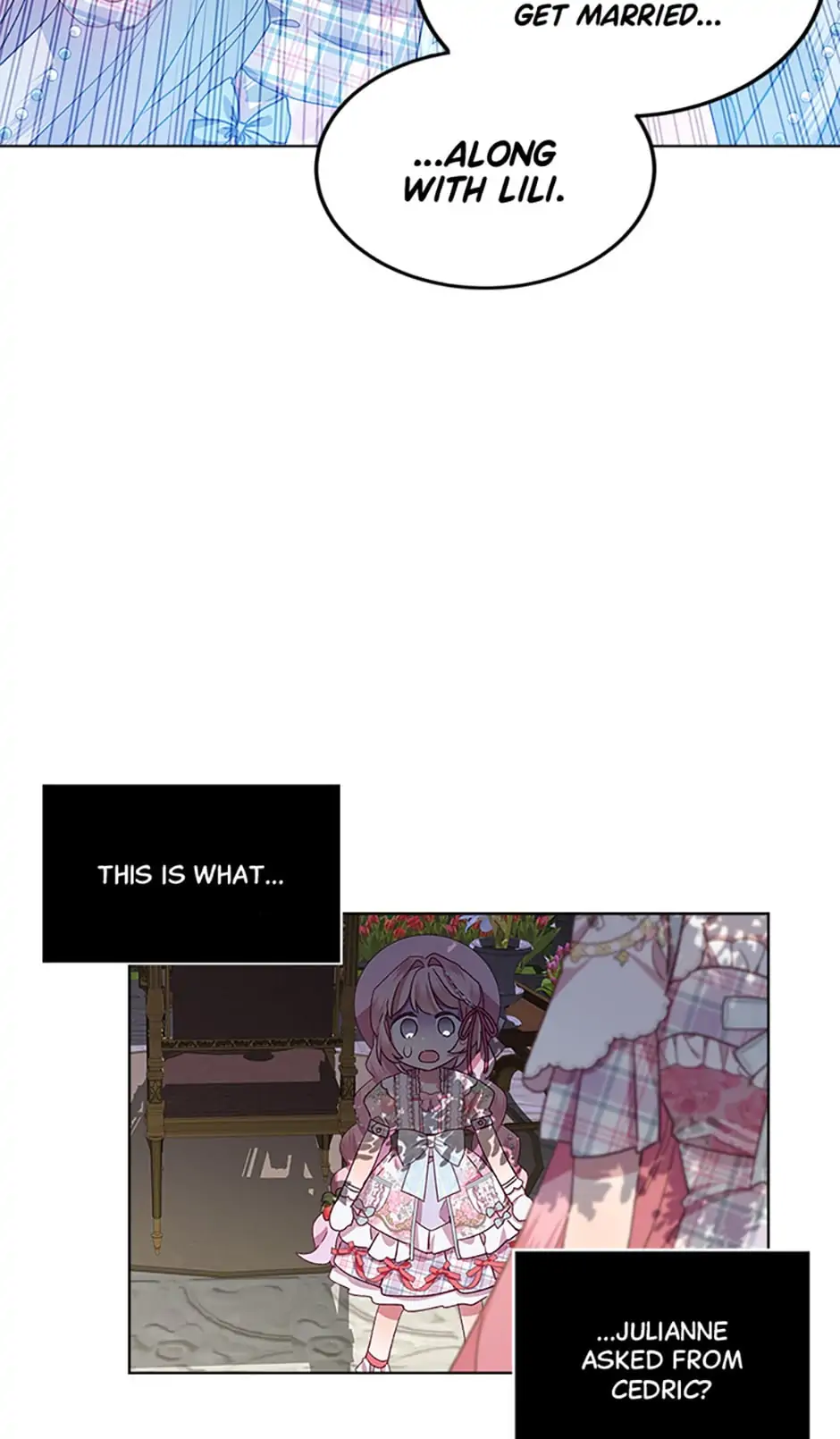 The Little Lady Behind the Scenes Chapter 35 - page 42