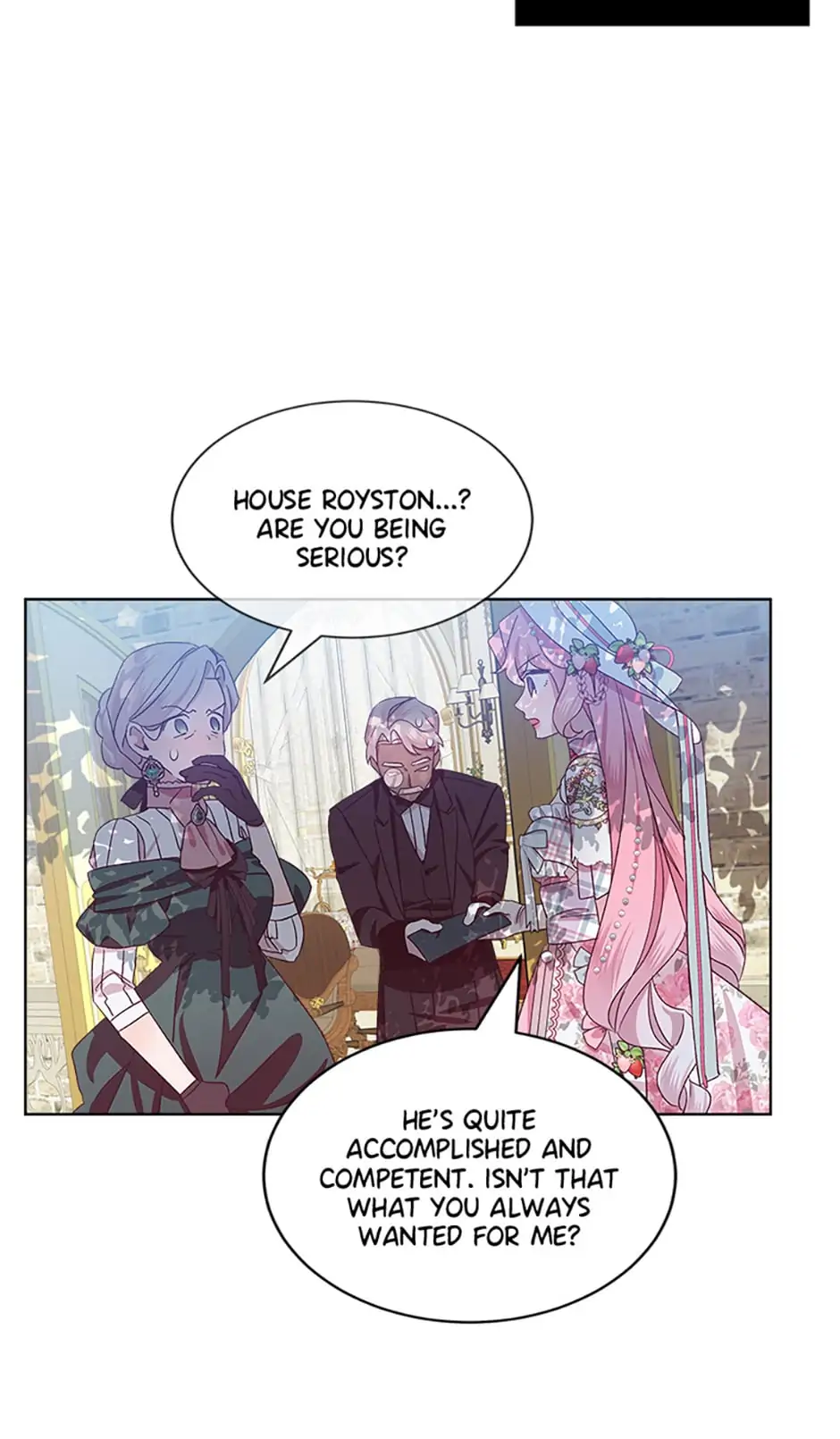 The Little Lady Behind the Scenes Chapter 35 - page 43