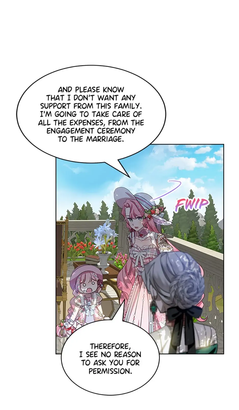 The Little Lady Behind the Scenes Chapter 35 - page 44