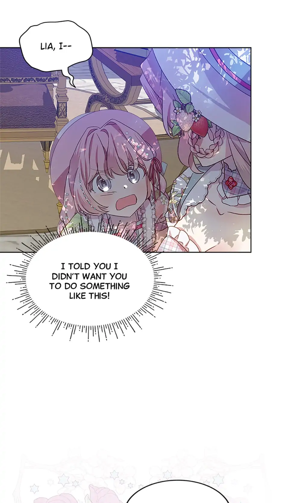 The Little Lady Behind the Scenes Chapter 35 - page 46