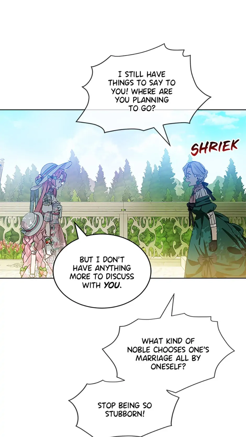The Little Lady Behind the Scenes Chapter 35 - page 49