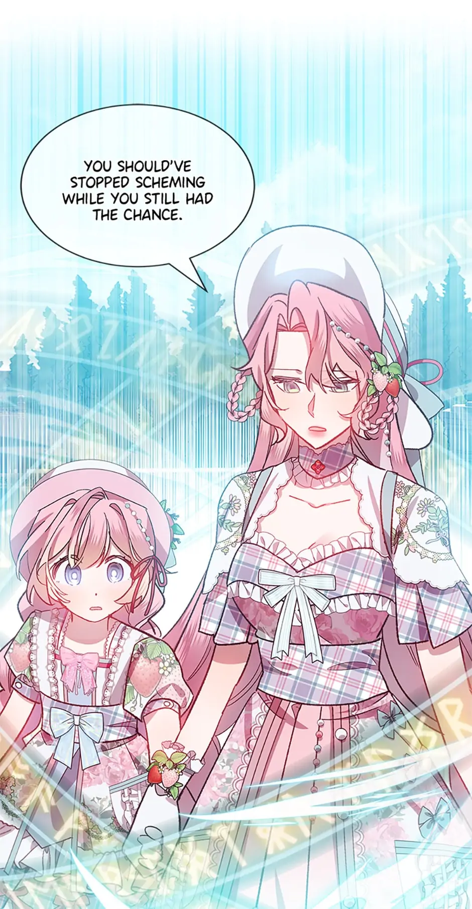 The Little Lady Behind the Scenes Chapter 35 - page 51