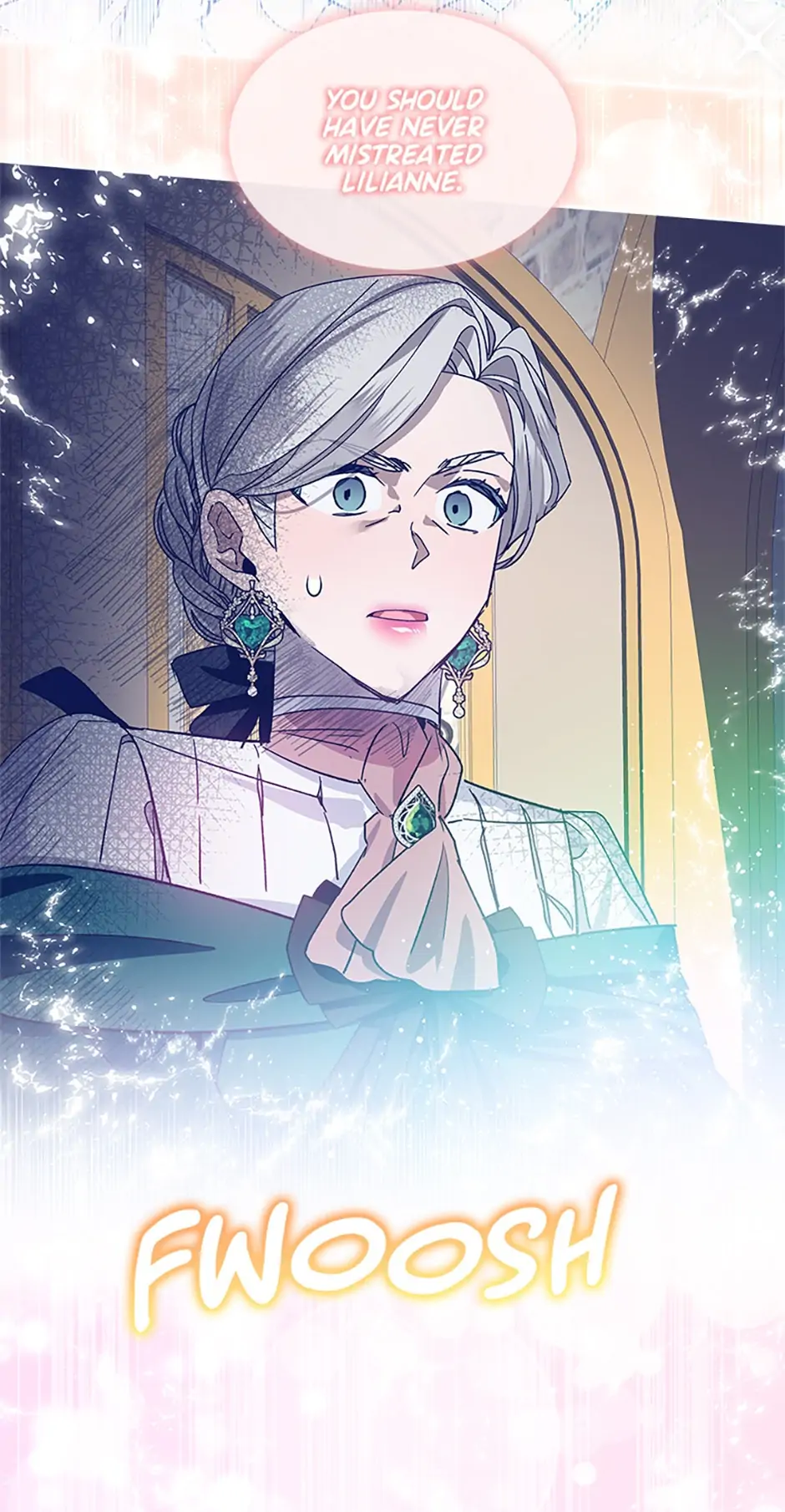The Little Lady Behind the Scenes Chapter 35 - page 53