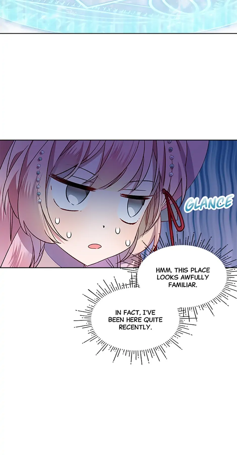The Little Lady Behind the Scenes Chapter 35 - page 55