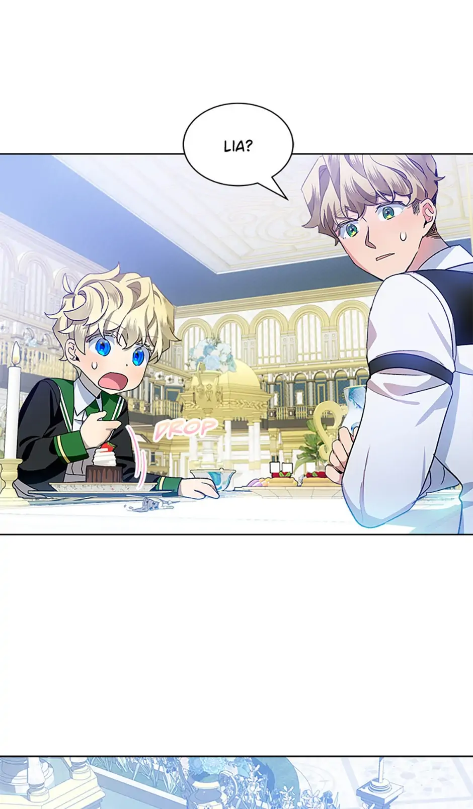 The Little Lady Behind the Scenes Chapter 35 - page 57