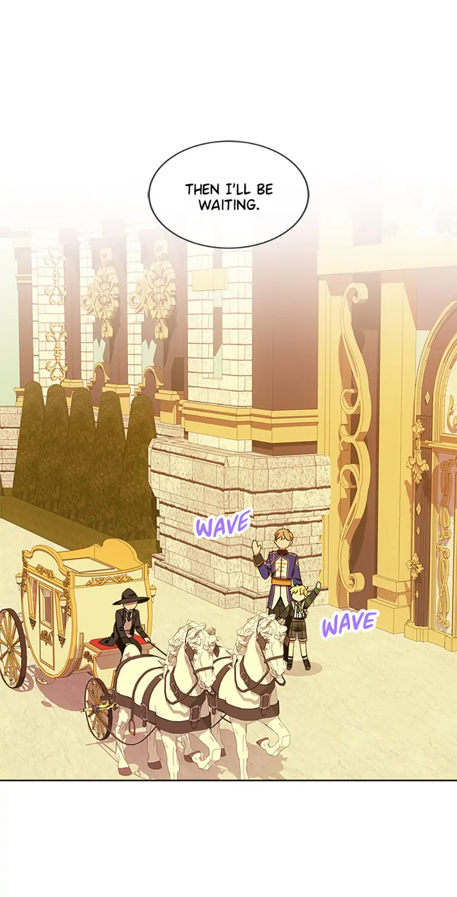 The Little Lady Behind the Scenes Chapter 35 - page 6