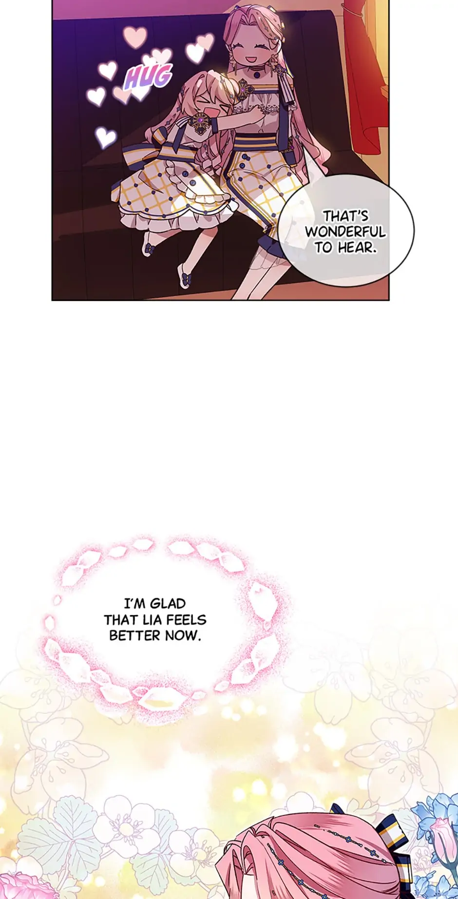 The Little Lady Behind the Scenes Chapter 35 - page 8