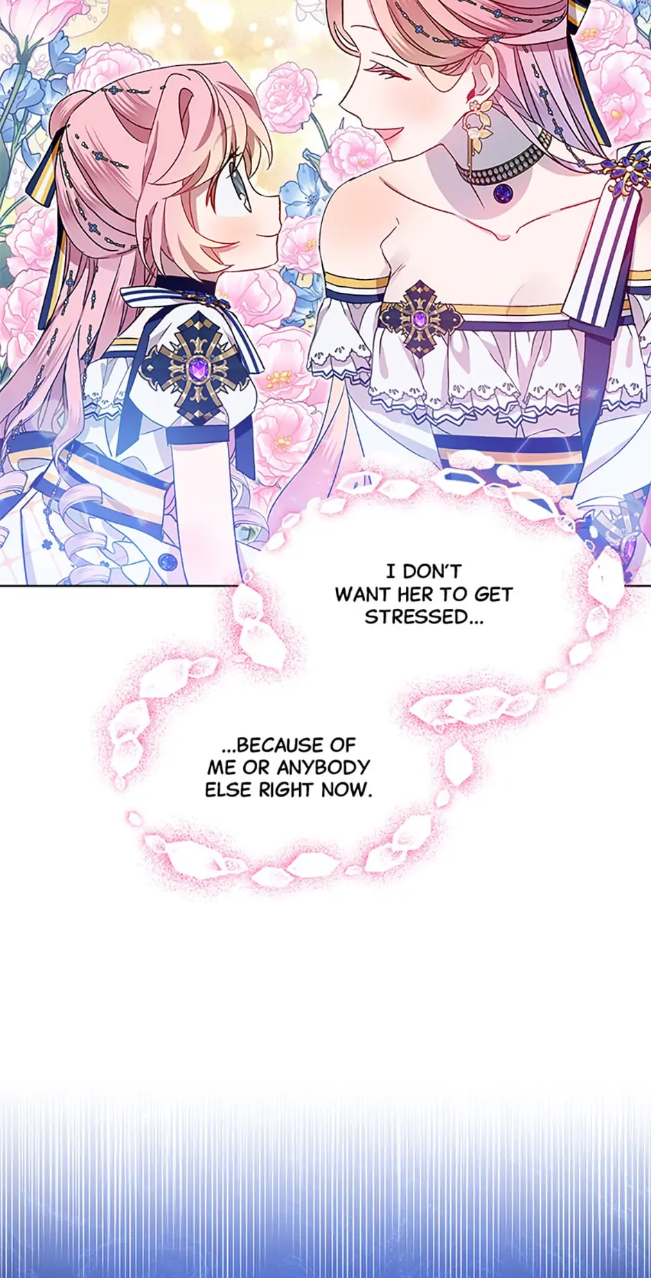 The Little Lady Behind the Scenes Chapter 35 - page 9