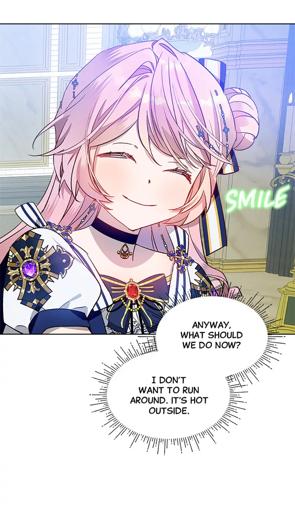 The Little Lady Behind the Scenes Chapter 34 - page 12