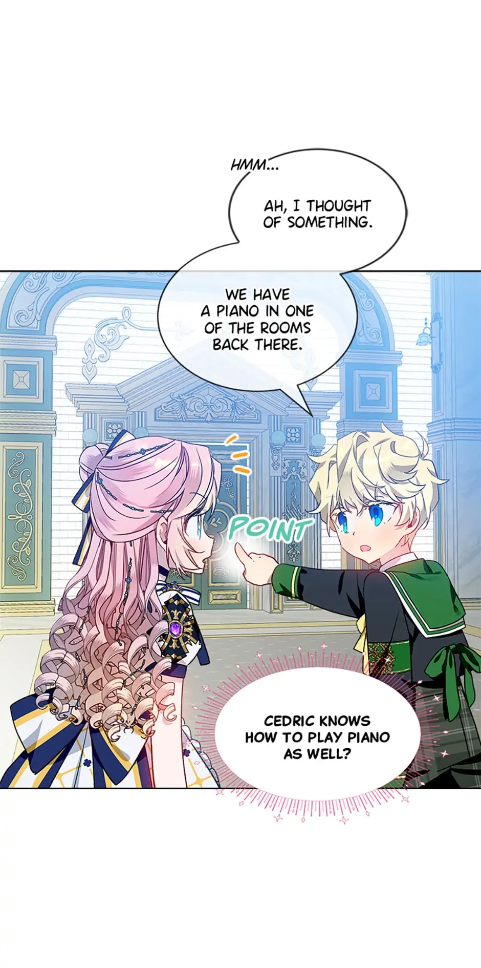 The Little Lady Behind the Scenes Chapter 34 - page 16