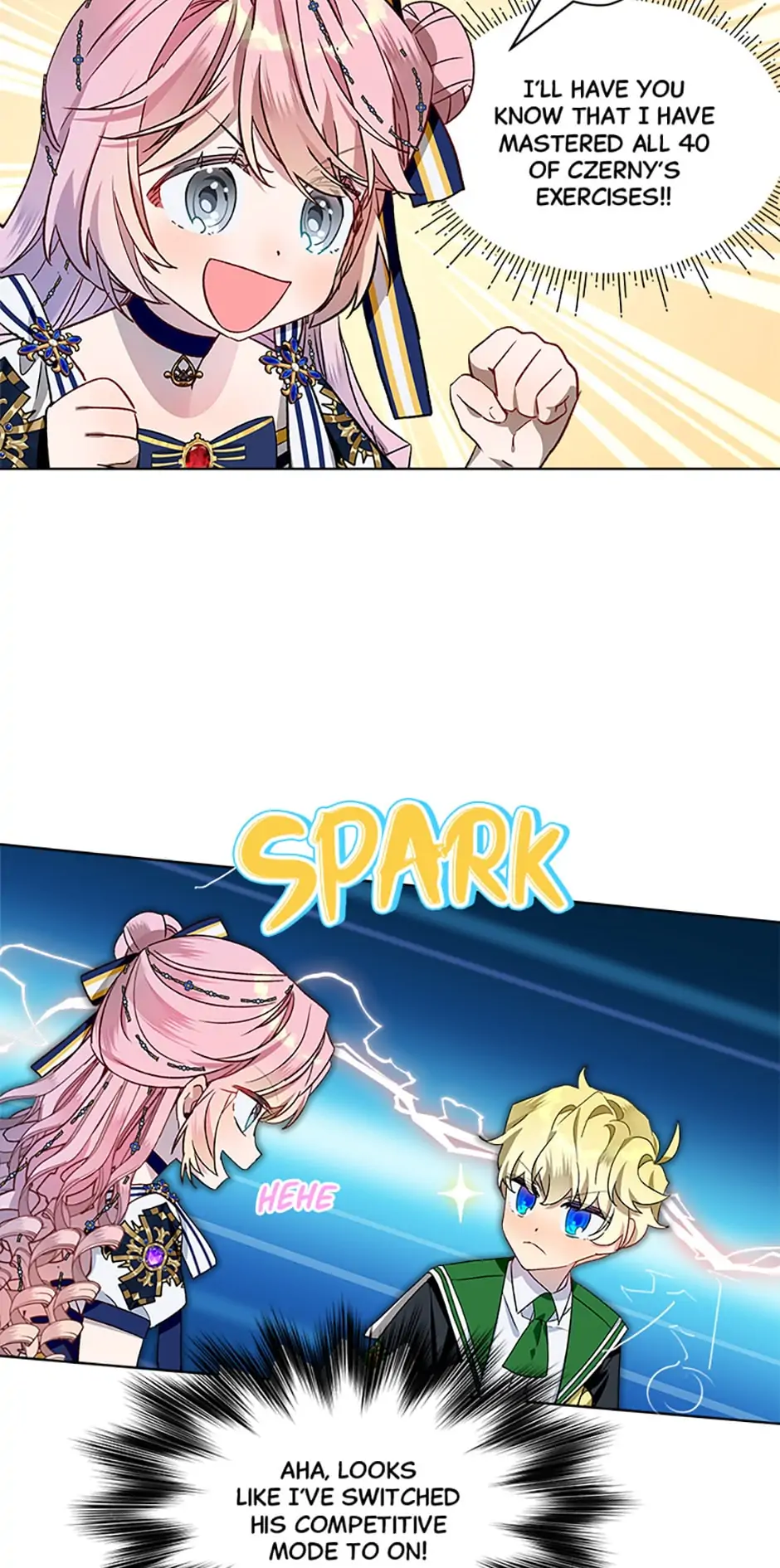 The Little Lady Behind the Scenes Chapter 34 - page 18