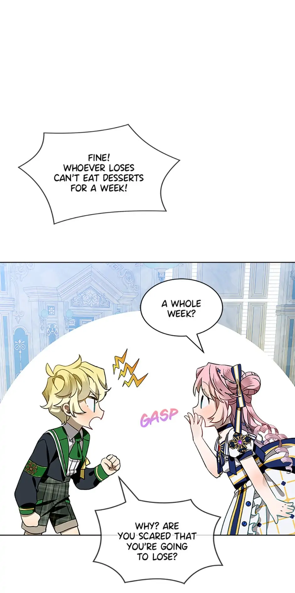 The Little Lady Behind the Scenes Chapter 34 - page 20