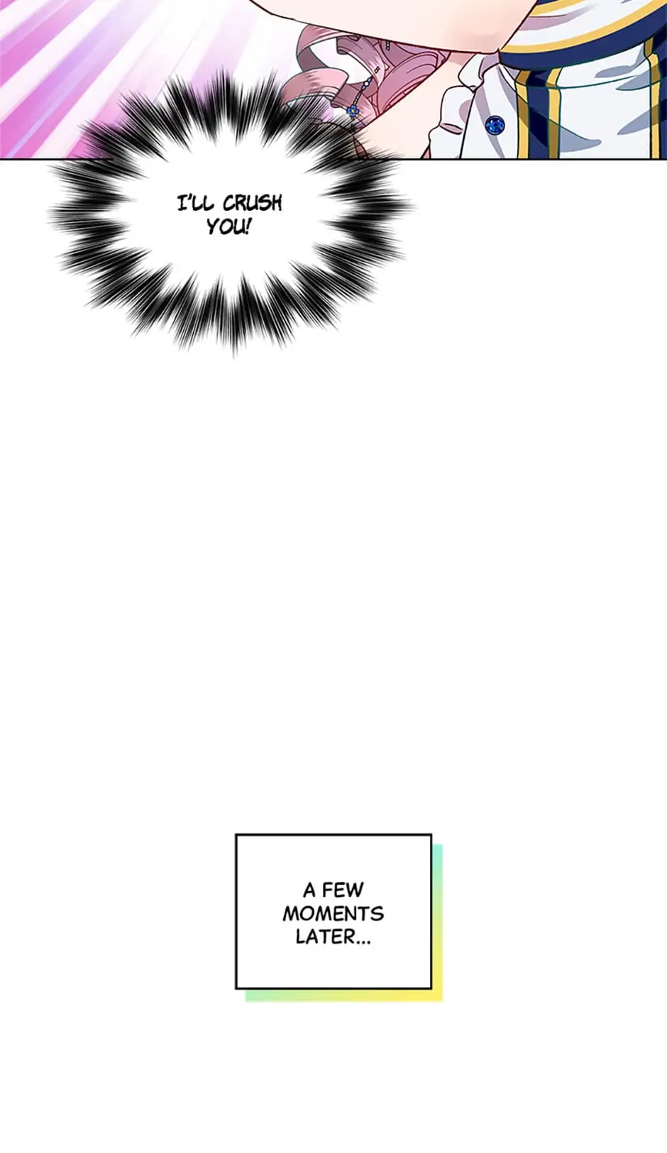The Little Lady Behind the Scenes Chapter 34 - page 22