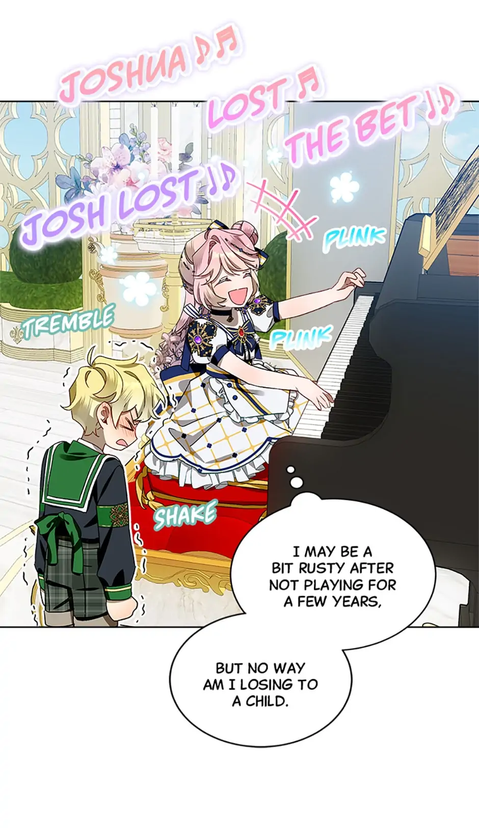 The Little Lady Behind the Scenes Chapter 34 - page 24