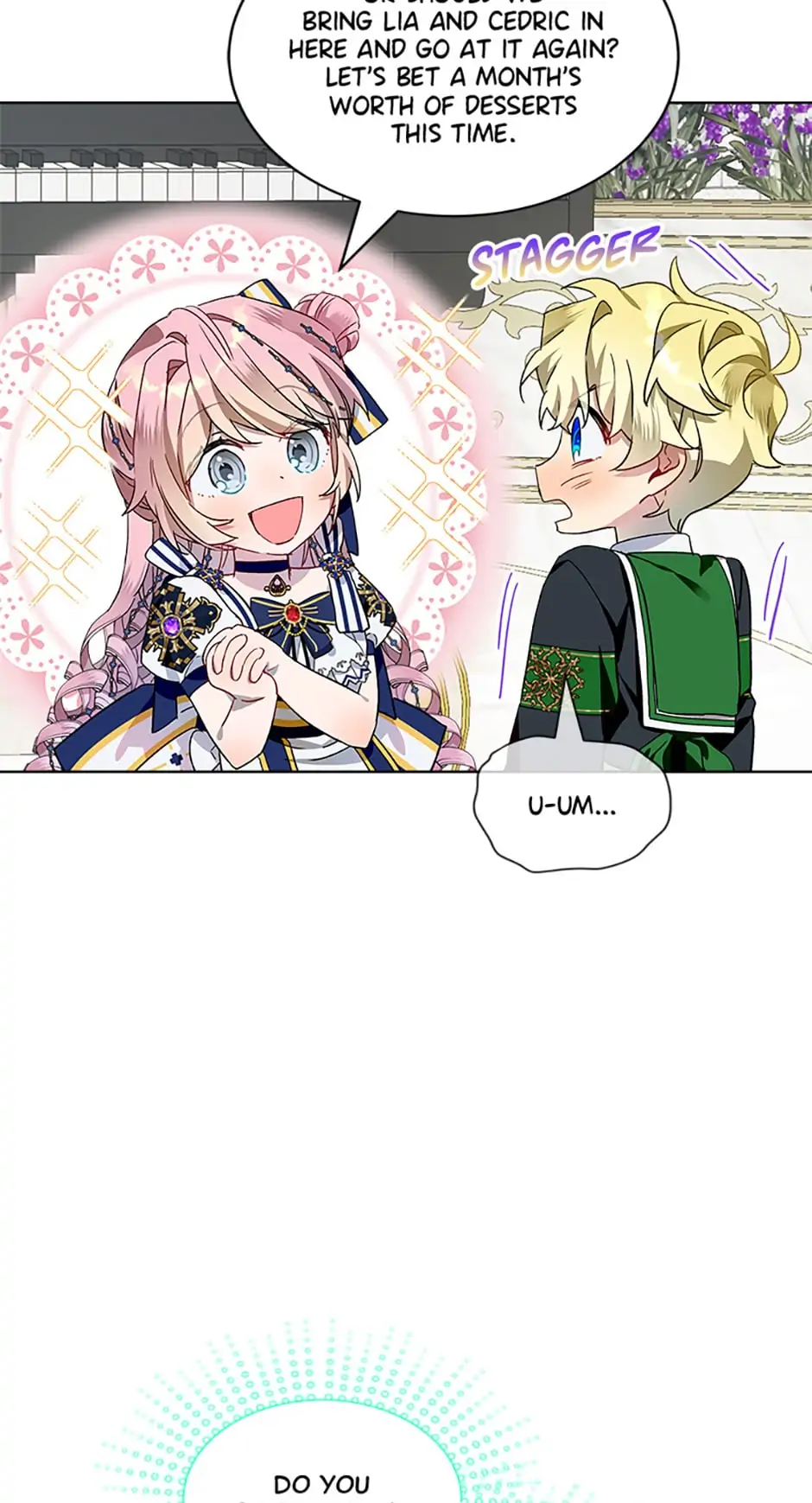 The Little Lady Behind the Scenes Chapter 34 - page 27