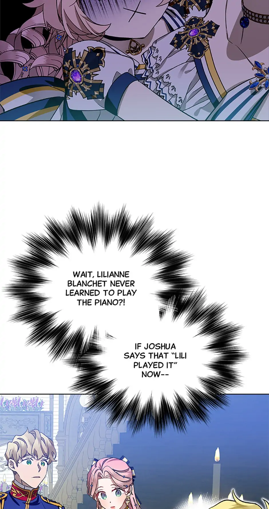 The Little Lady Behind the Scenes Chapter 34 - page 33
