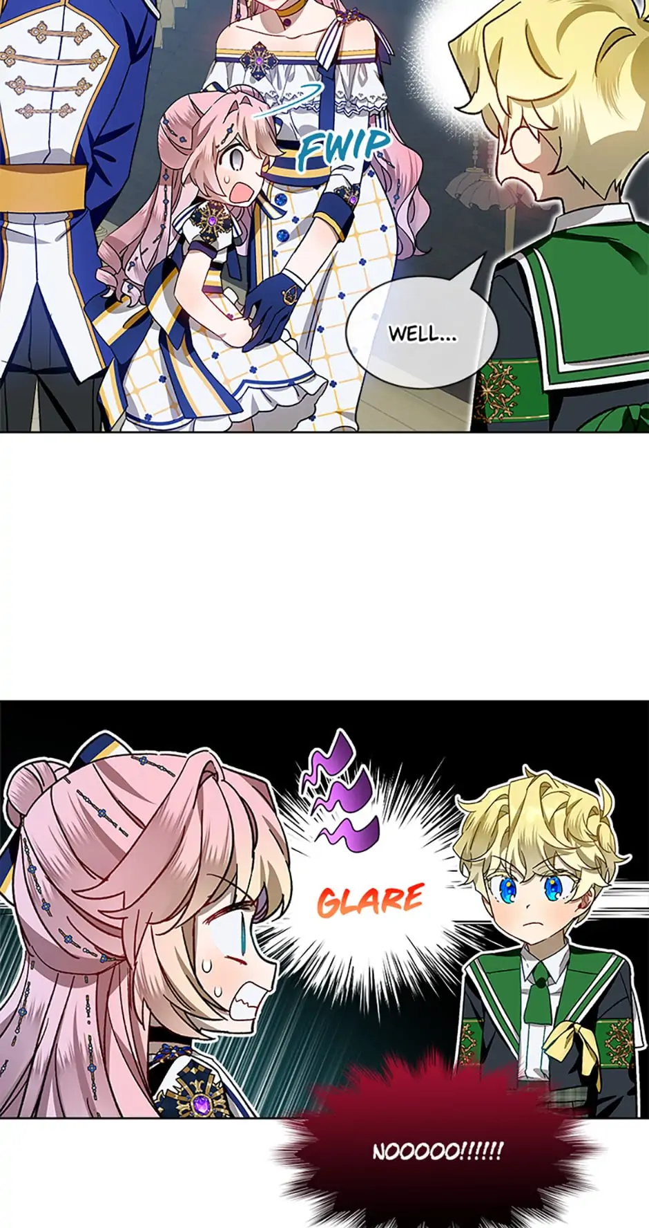 The Little Lady Behind the Scenes Chapter 34 - page 34