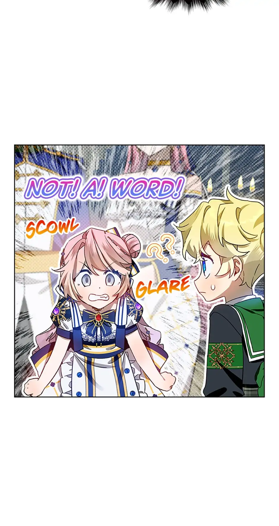 The Little Lady Behind the Scenes Chapter 34 - page 35