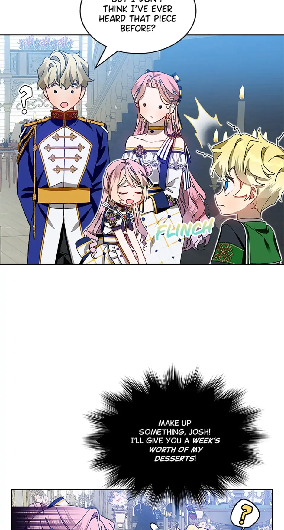 The Little Lady Behind the Scenes Chapter 34 - page 38