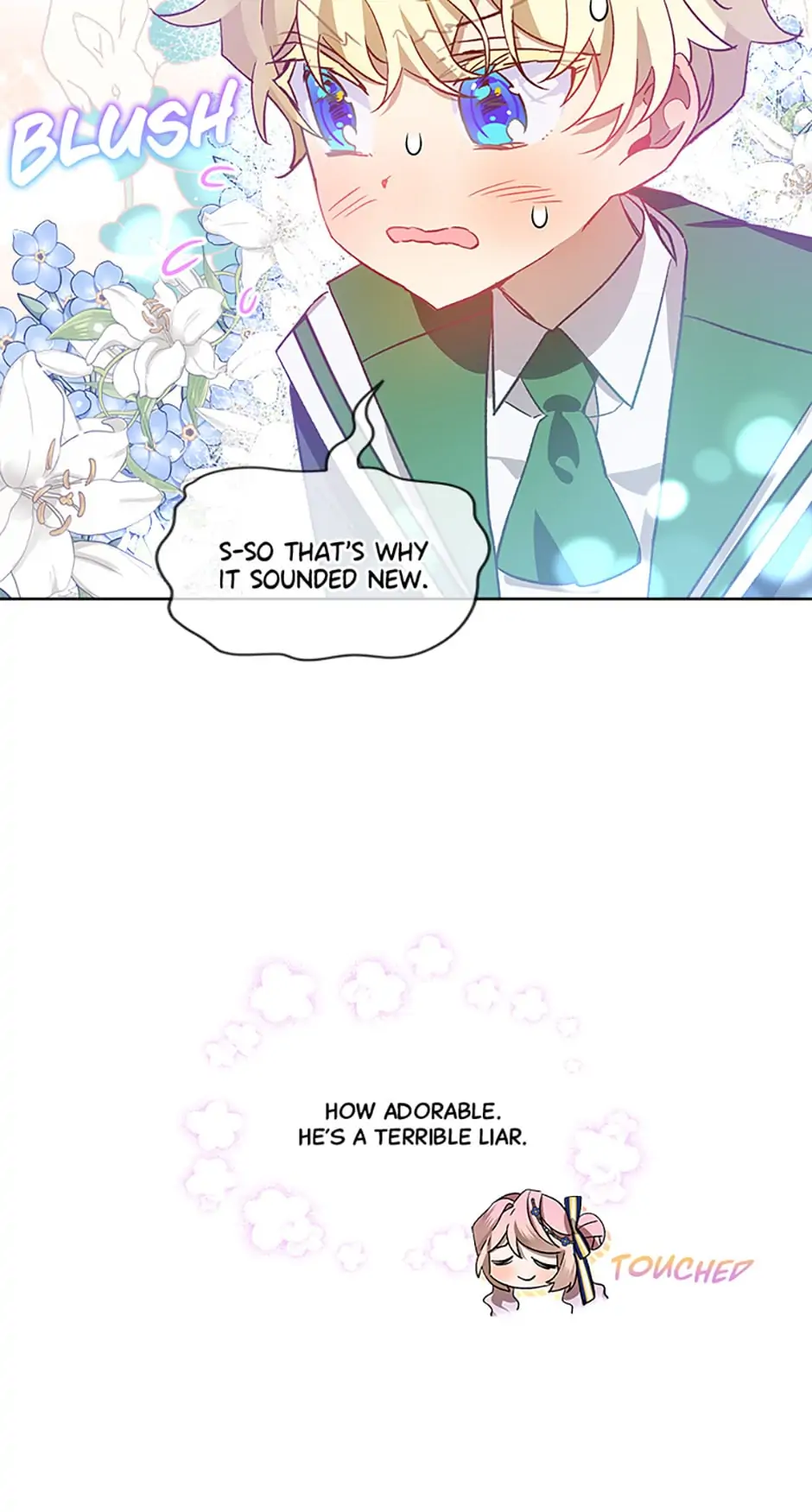 The Little Lady Behind the Scenes Chapter 34 - page 40