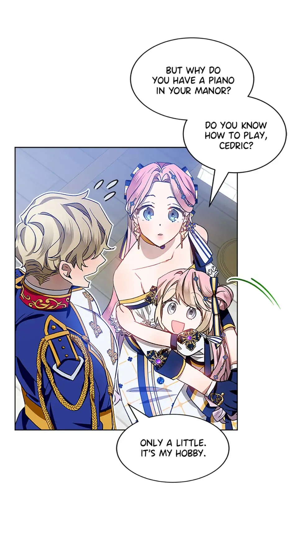 The Little Lady Behind the Scenes Chapter 34 - page 41