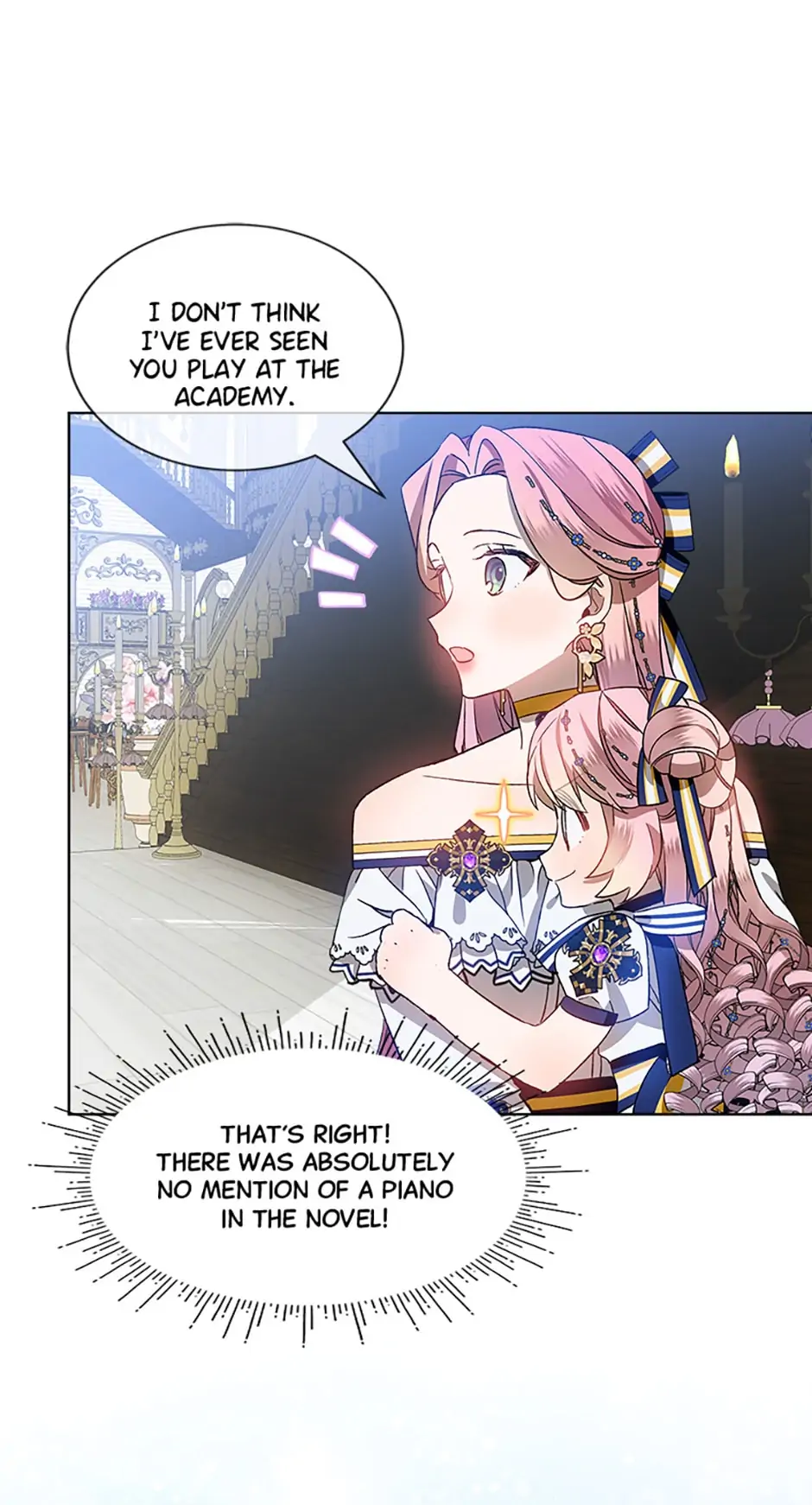The Little Lady Behind the Scenes Chapter 34 - page 42