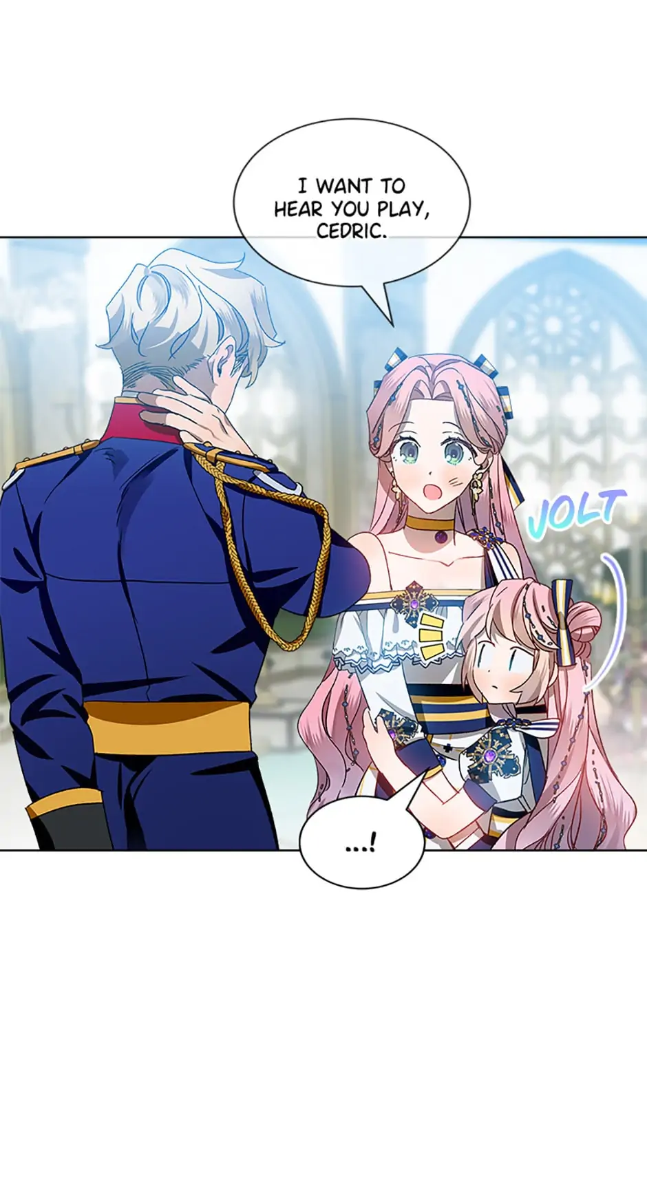 The Little Lady Behind the Scenes Chapter 34 - page 44