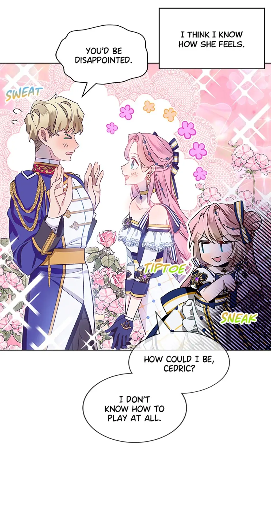The Little Lady Behind the Scenes Chapter 34 - page 46
