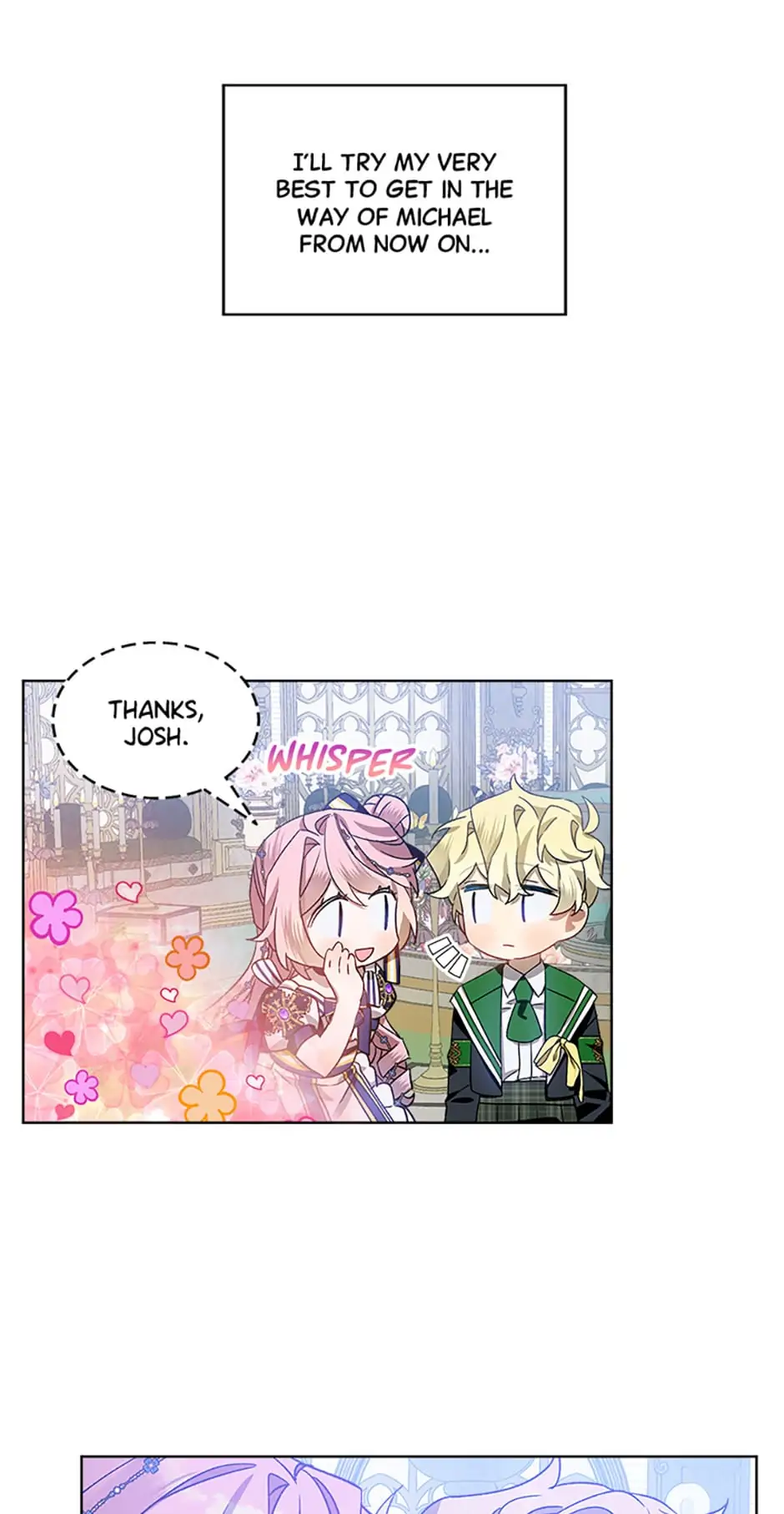The Little Lady Behind the Scenes Chapter 34 - page 47