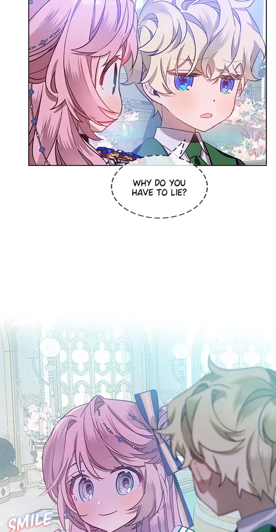 The Little Lady Behind the Scenes Chapter 34 - page 48