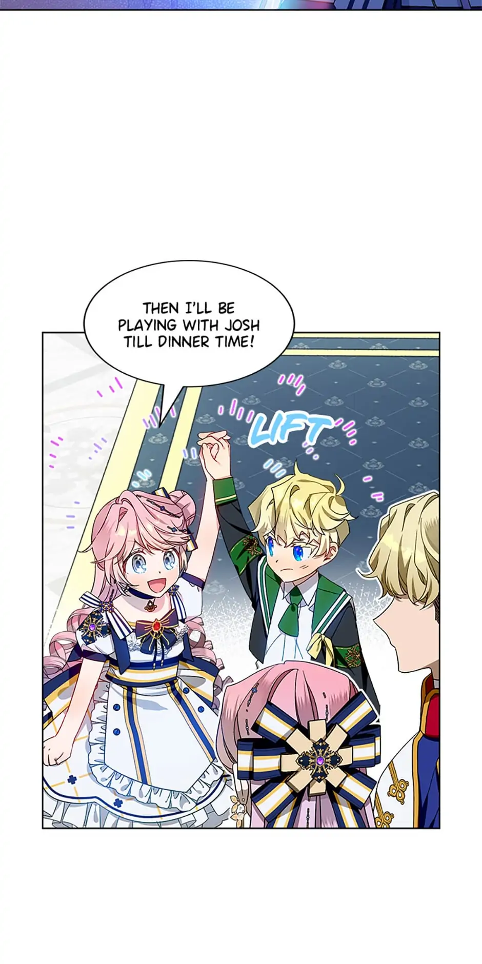 The Little Lady Behind the Scenes Chapter 34 - page 5