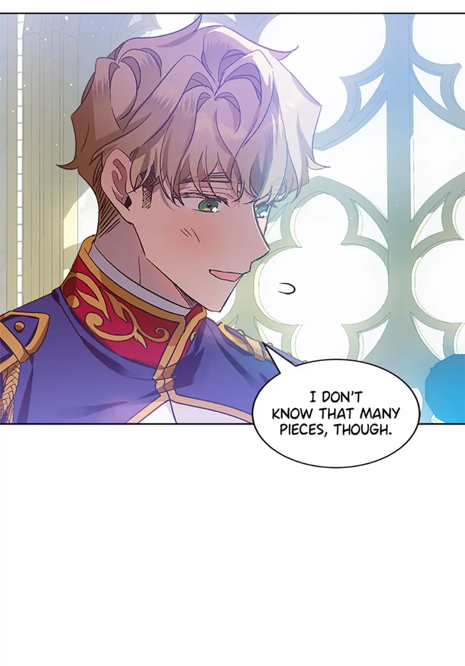 The Little Lady Behind the Scenes Chapter 34 - page 52