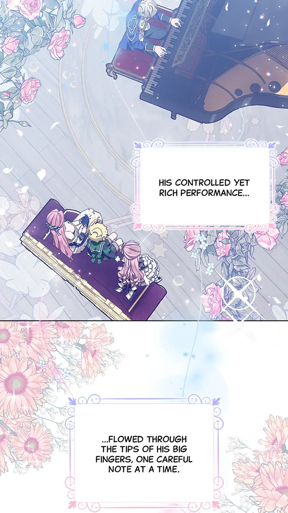 The Little Lady Behind the Scenes Chapter 34 - page 55
