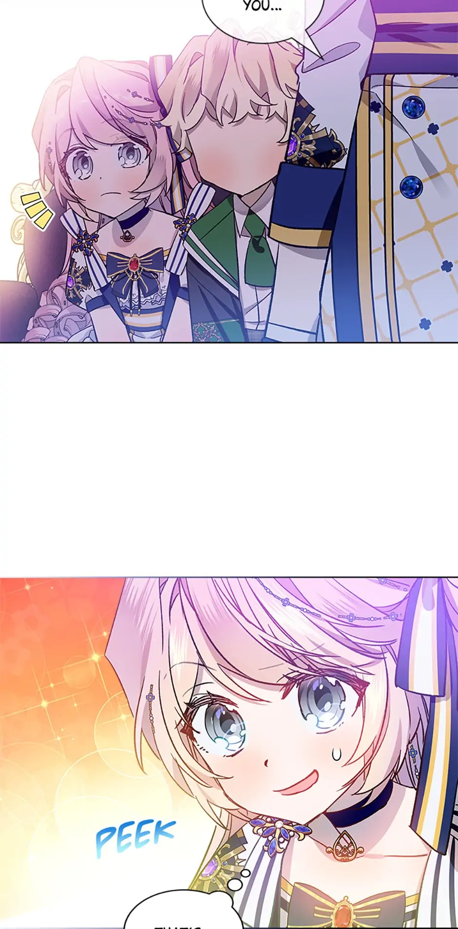 The Little Lady Behind the Scenes Chapter 34 - page 59