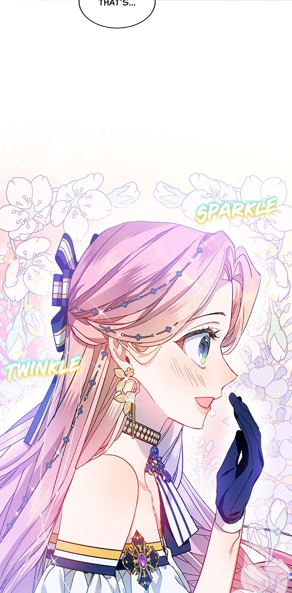 The Little Lady Behind the Scenes Chapter 34 - page 60