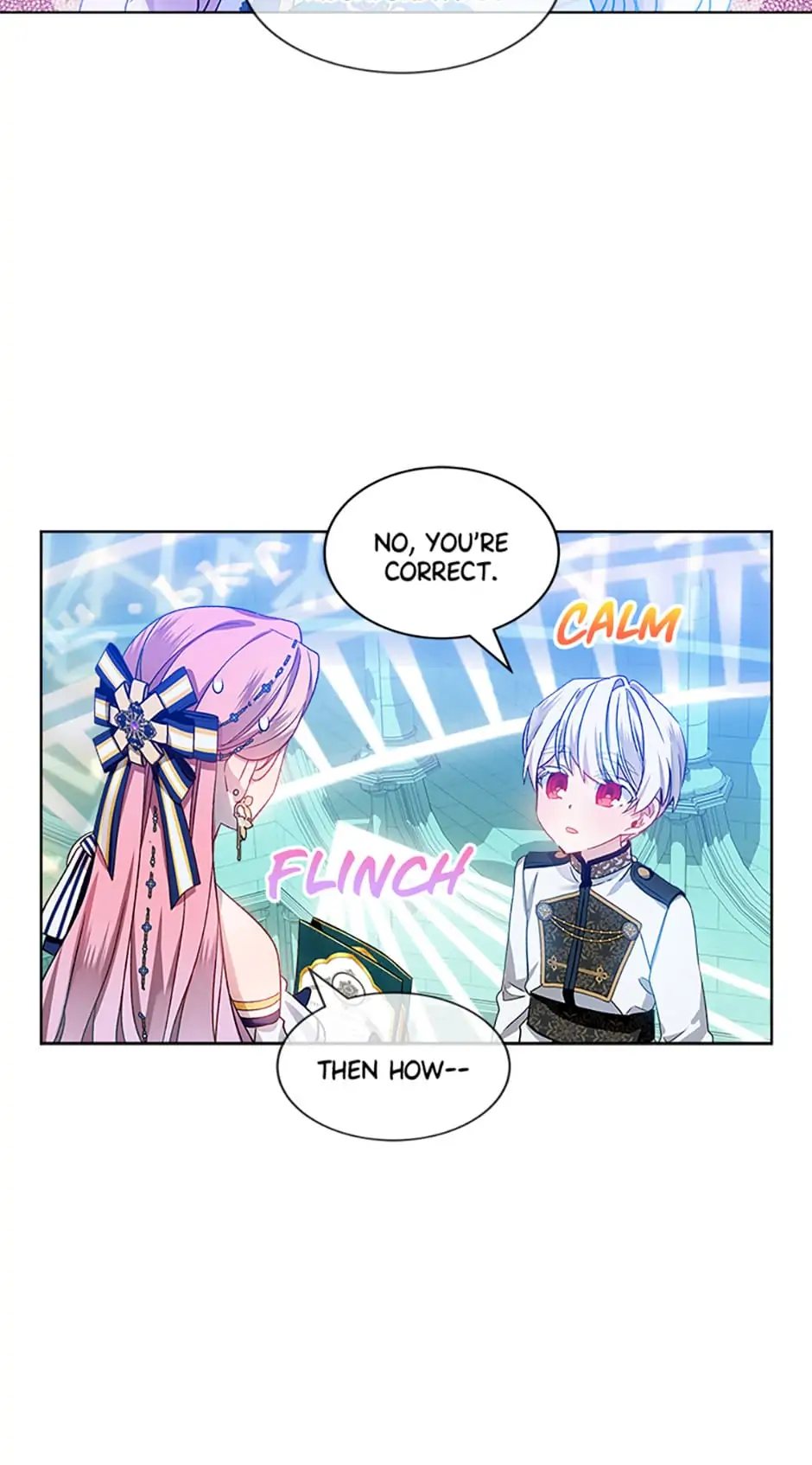 The Little Lady Behind the Scenes Chapter 33 - page 10