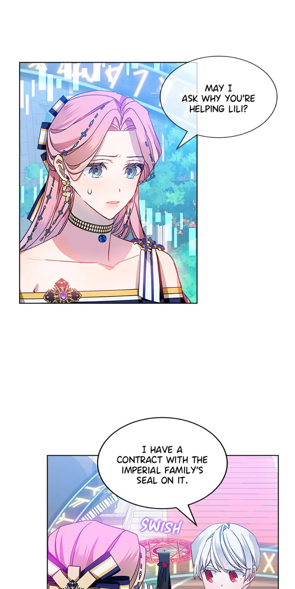 The Little Lady Behind the Scenes Chapter 33 - page 13