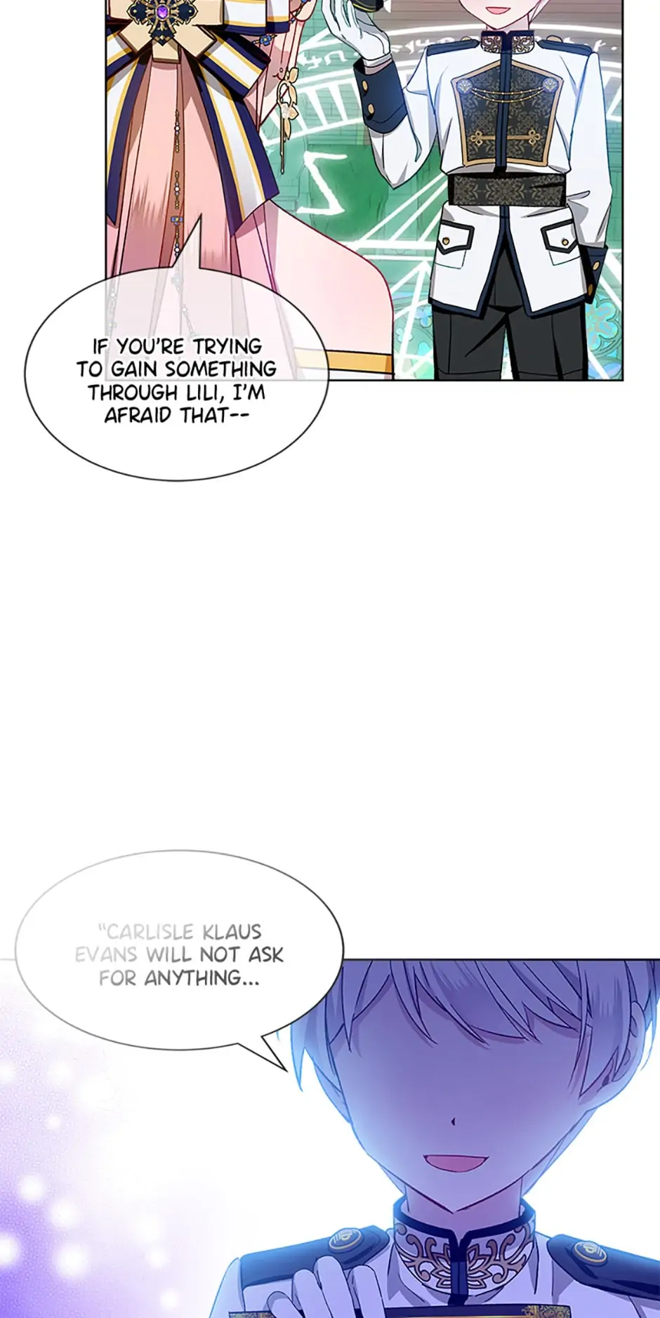 The Little Lady Behind the Scenes Chapter 33 - page 14
