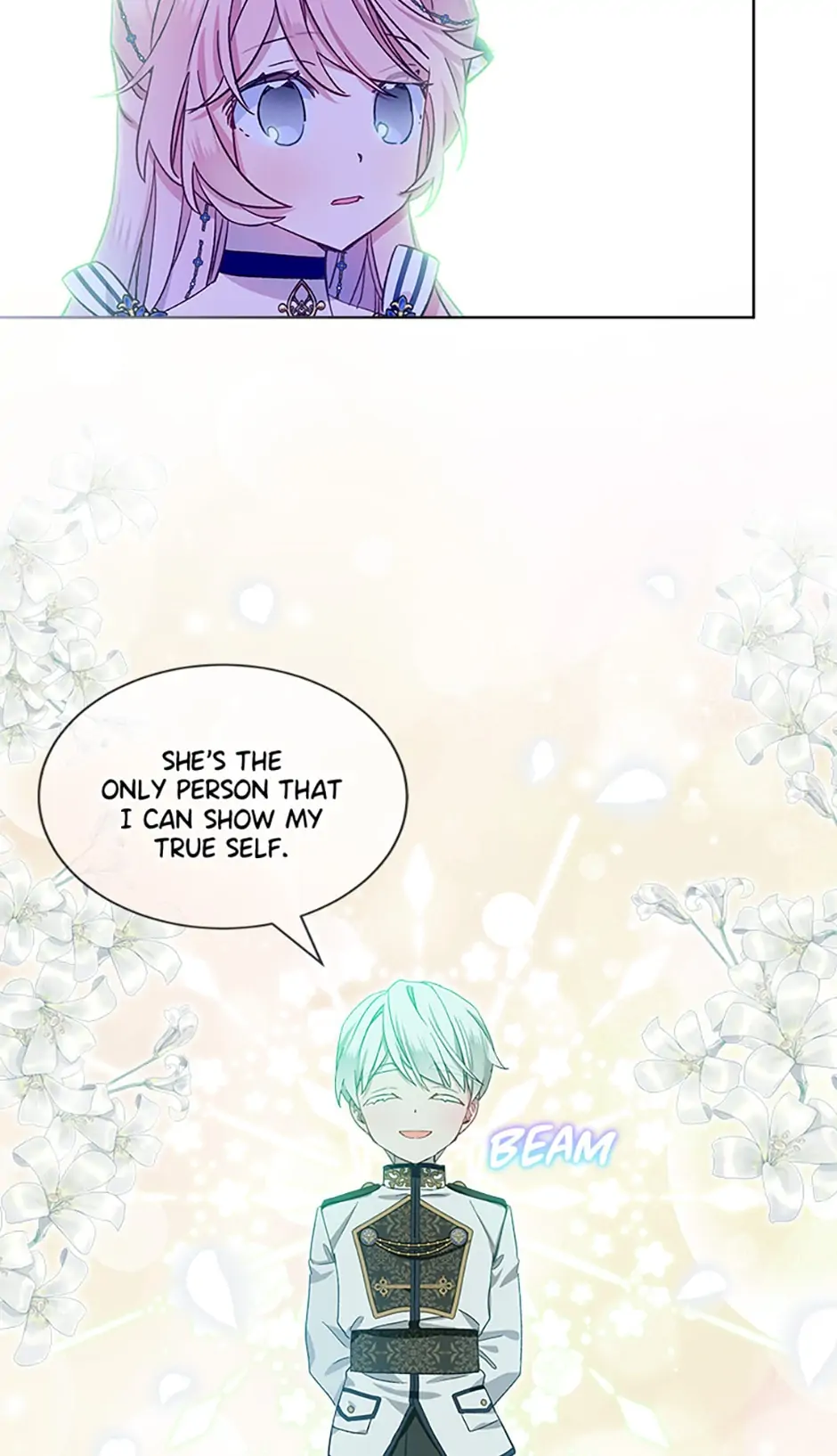 The Little Lady Behind the Scenes Chapter 33 - page 19