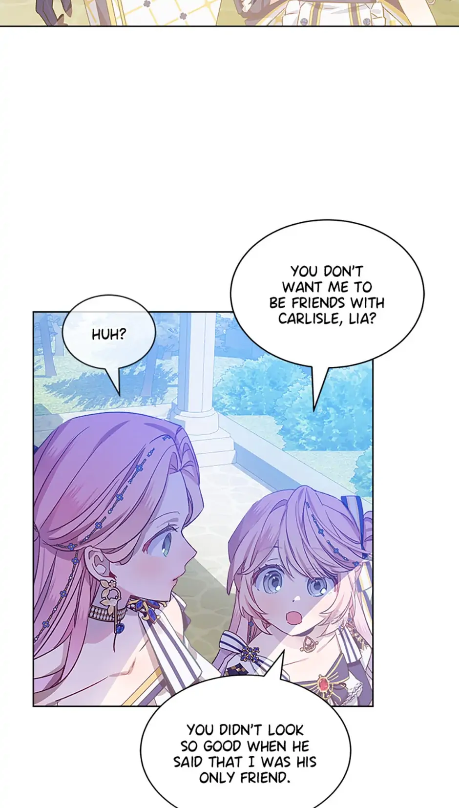 The Little Lady Behind the Scenes Chapter 33 - page 23