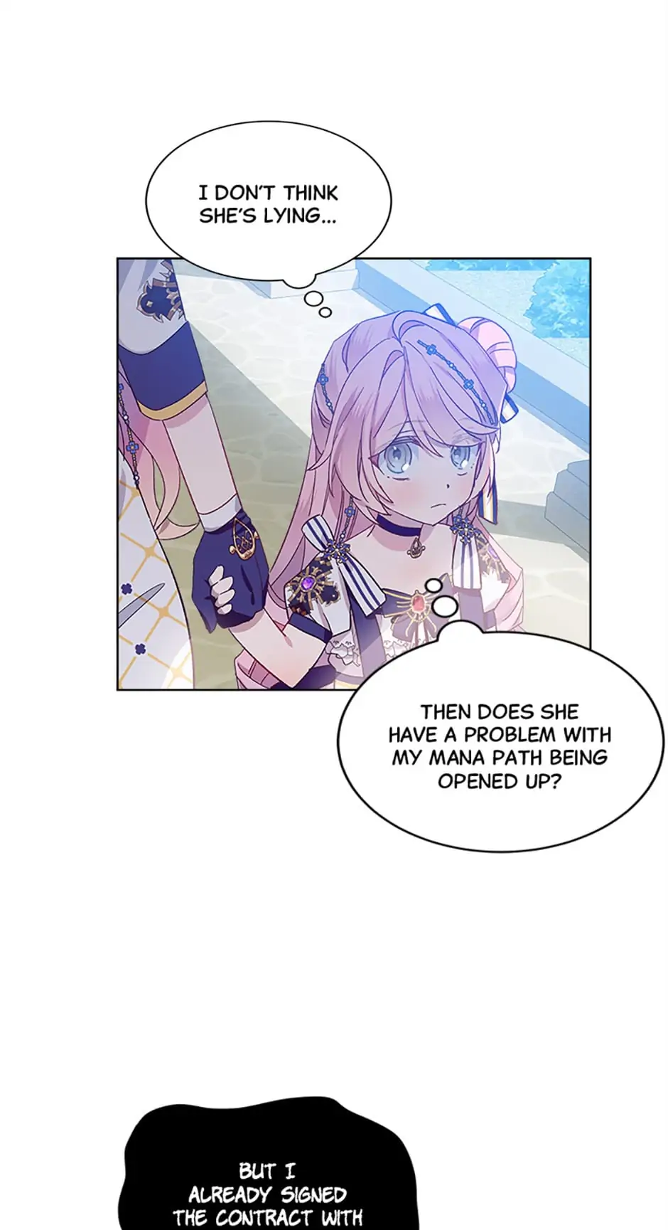 The Little Lady Behind the Scenes Chapter 33 - page 26