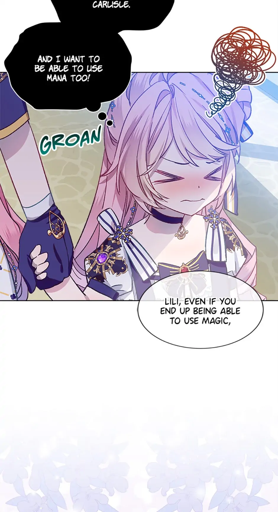 The Little Lady Behind the Scenes Chapter 33 - page 27