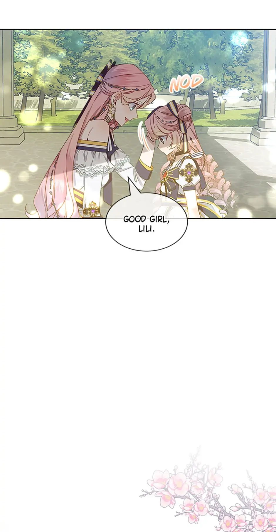 The Little Lady Behind the Scenes Chapter 33 - page 31