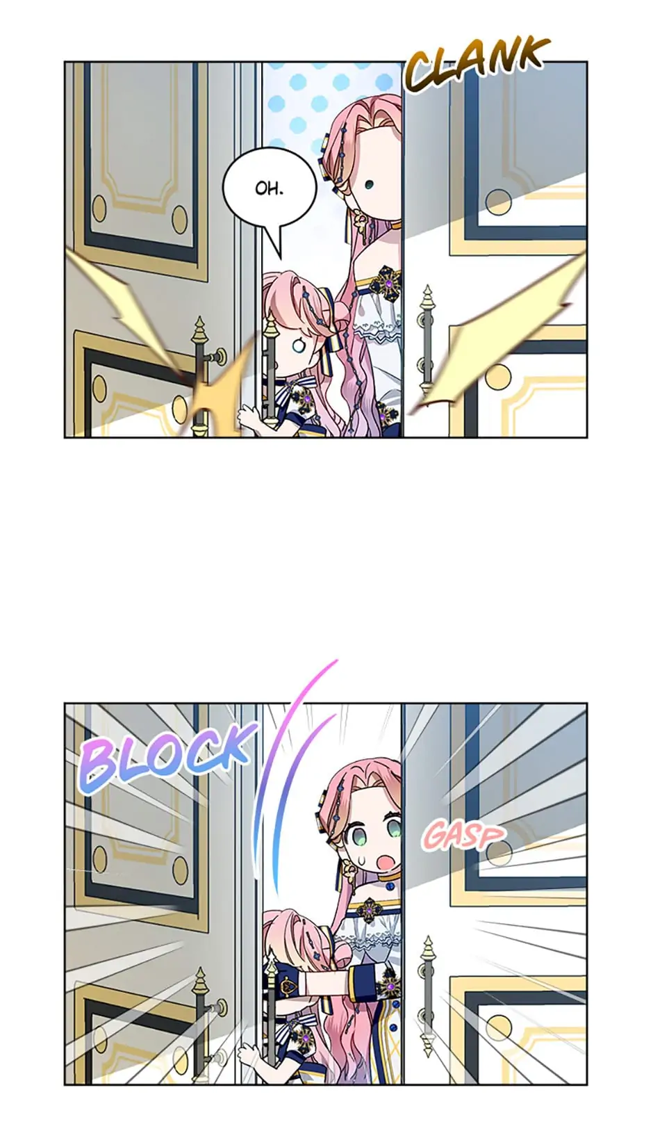 The Little Lady Behind the Scenes Chapter 33 - page 36