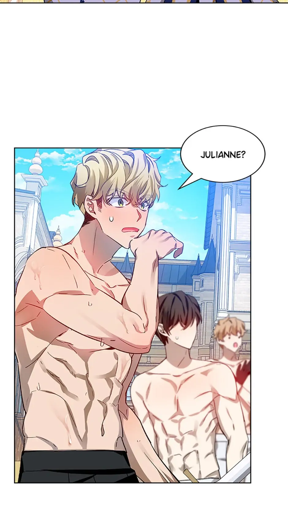 The Little Lady Behind the Scenes Chapter 33 - page 38